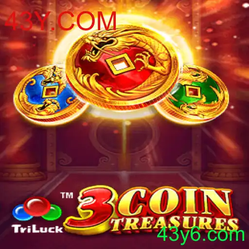 3CoinTreasures: Aventura e Estratégia no Novo Mundo dos Jogos