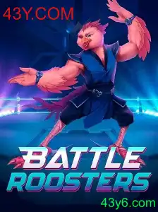 BattleRoosters: Estratégia e Aventura no Novo Jogo de 43Y.COM
