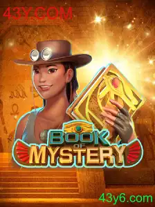 Descubra as Aventuras de BookofMystery: Um Jogo Inovador na Plataforma 43Y.COM