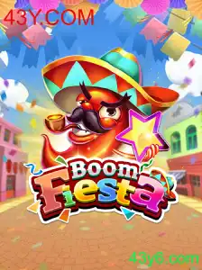 Descubra BoomFiesta: O Novo Jogo que Conquista o Mundo