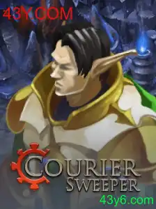 CourierSweeper: Descubra a Inovação do Jogo Inspirado por 43Y.COM