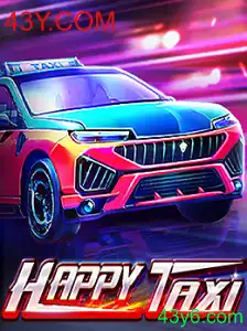 Conheça o Jogo de Aventura HappyTaxi no Mundo de 43Y.COM