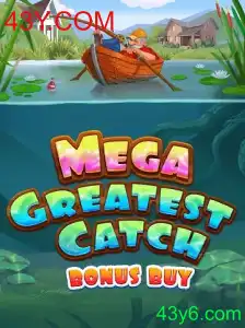 Explorando o Fascinante Mundo de MegaGreatestCatchBonusBuy