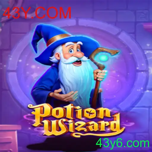 PotionWizard: Descubra o Mundo Mágico de 43Y.COM