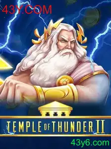 TempleofThunderII: Descubra a Emoção do Novo Jogo da 43Y.COM
