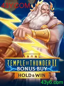 Descubra o Fascinante 'Temple of Thunder II Bonus Buy': Um Guia Completo