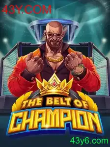 TheBeltOfChampion: A Nova Sensação Interativa no Mundo dos Games