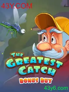 Descubra o Empolgante Jogo TheGreatestCatchBonusBuy e Seus Detalhes